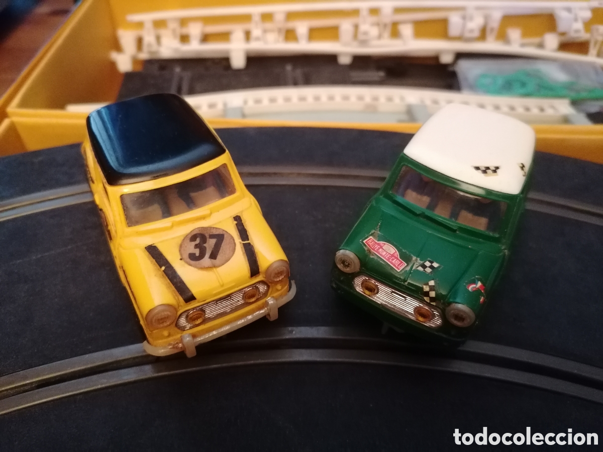 Scalextric: SCALEXTRIC RC-24 - EXIN - Foto 3