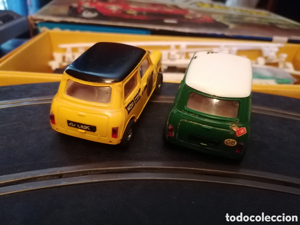 Scalextric: SCALEXTRIC RC-24 - EXIN - Foto 4