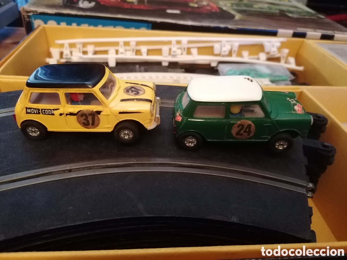 Scalextric: SCALEXTRIC RC-24 - EXIN - Foto 5