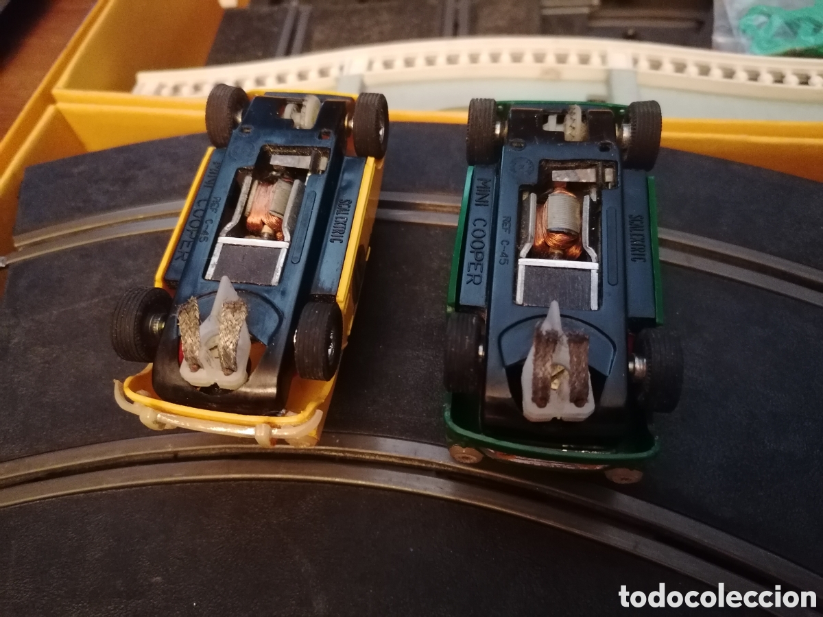 Scalextric: SCALEXTRIC RC-24 - EXIN - Foto 6