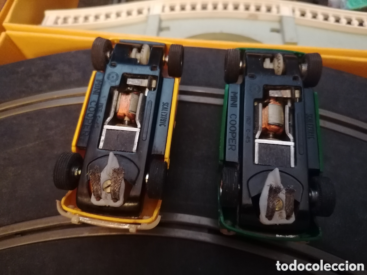 Scalextric: SCALEXTRIC RC-24 - EXIN - Foto 7