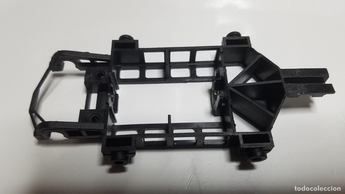 Scalextric: SLOT SCALEXTRIC EXIN SCX SRS 2 CHASIS - Foto 2