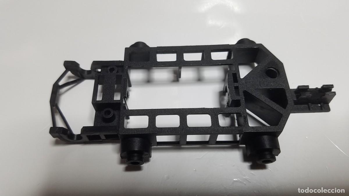 Scalextric: SLOT SCALEXTRIC EXIN SCX SRS 2 CHASIS - Foto 1