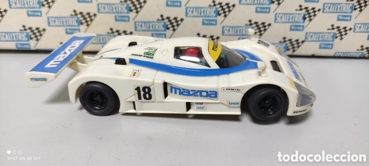 Scalextric: MAZDA 787B SRS 2 SCALEXTRIC EXIN - Foto 2
