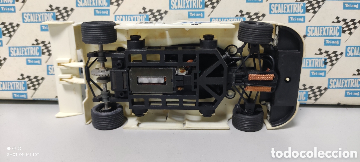 Scalextric: MAZDA 787B SRS 2 SCALEXTRIC EXIN - Foto 3
