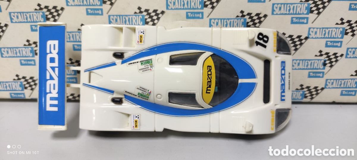 Scalextric: MAZDA 787B SRS 2 SCALEXTRIC EXIN - Foto 4