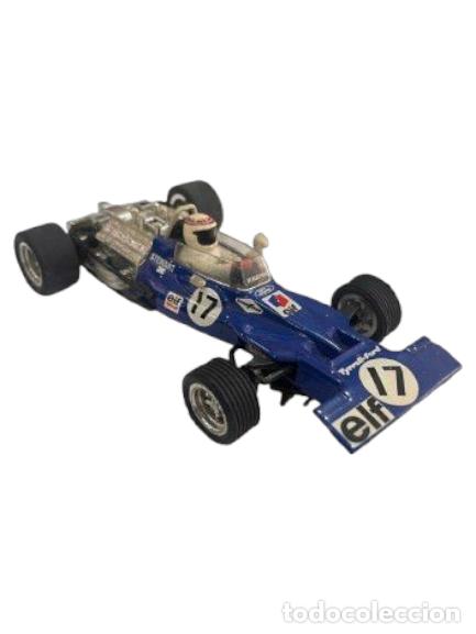 Scalextric: R&eacute;plica del Tyrrell P34 - Foto 1