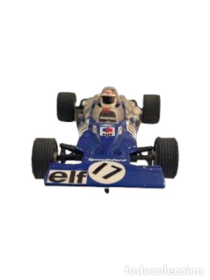 Scalextric: R&eacute;plica del Tyrrell P34 - Foto 2