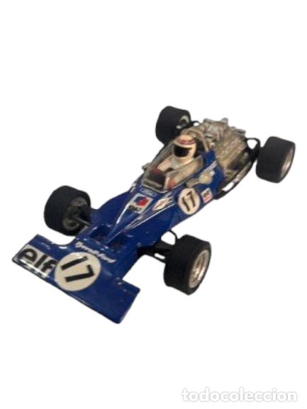 Scalextric: R&eacute;plica del Tyrrell P34 - Foto 4