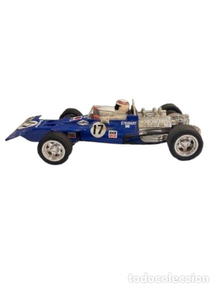 Scalextric: R&eacute;plica del Tyrrell P34 - Foto 5