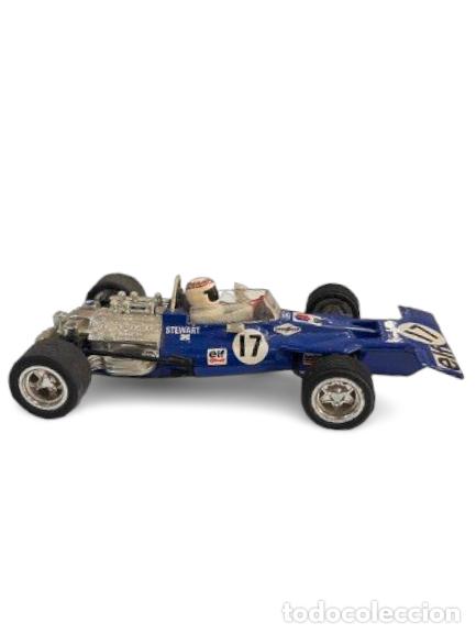 Scalextric: R&eacute;plica del Tyrrell P34 - Foto 6