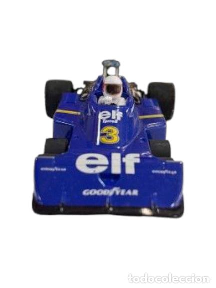 Scalextric: Miniatura de F&oacute;rmula 1 Legendaria - Foto 1