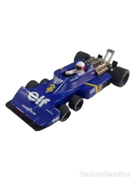 Scalextric: Miniatura de F&oacute;rmula 1 Legendaria - Foto 2
