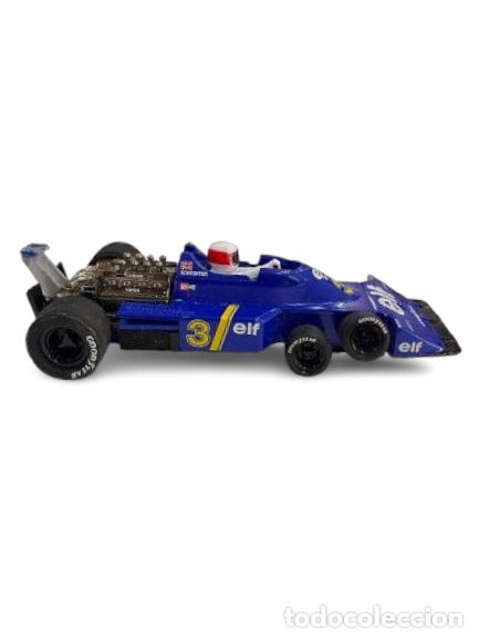 Scalextric: Miniatura de F&oacute;rmula 1 Legendaria - Foto 4