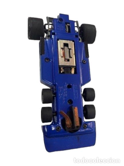 Scalextric: Miniatura de F&oacute;rmula 1 Legendaria - Foto 6