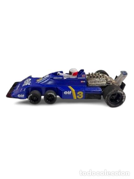 Scalextric: Miniatura de F&oacute;rmula 1 Legendaria - Foto 7