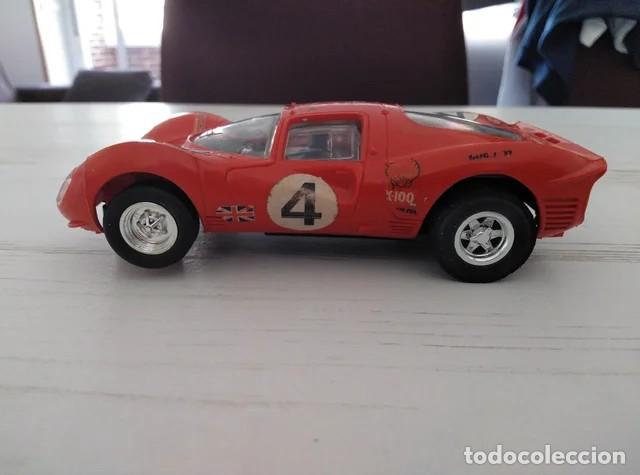 Scalextric: Ferrari GT 330 Scalextric - Foto 1