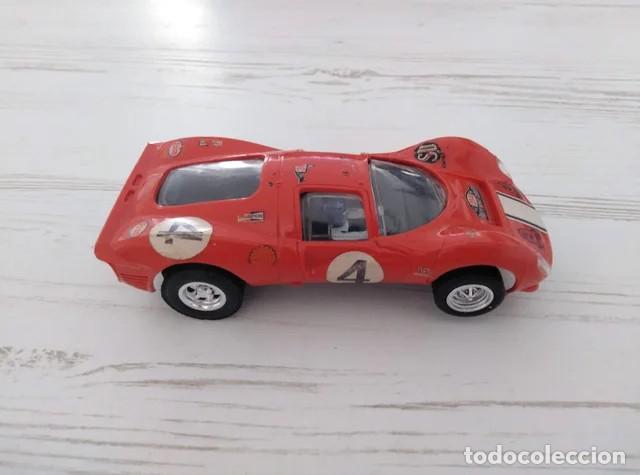 Scalextric: Ferrari GT 330 Scalextric - Foto 4