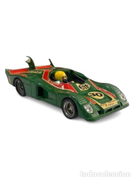 Scalextric: Coche de Carreras Retro - Foto 1