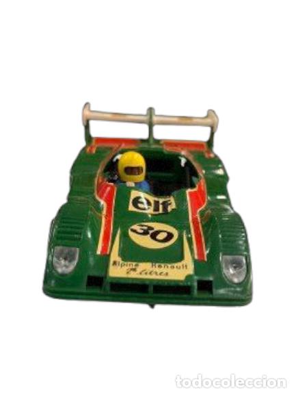 Scalextric: Coche de Carreras Retro - Foto 3