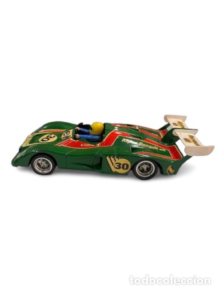 Scalextric: Coche de Carreras Retro - Foto 4
