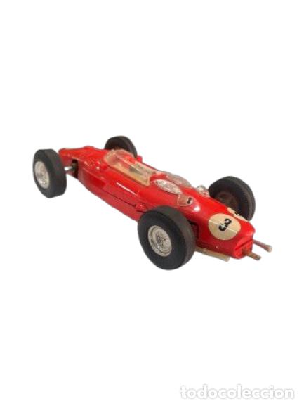 Scalextric: El N&uacute;mero 3 en Miniatura - Foto 1