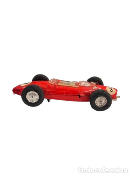 Scalextric: El N&uacute;mero 3 en Miniatura - Foto 3