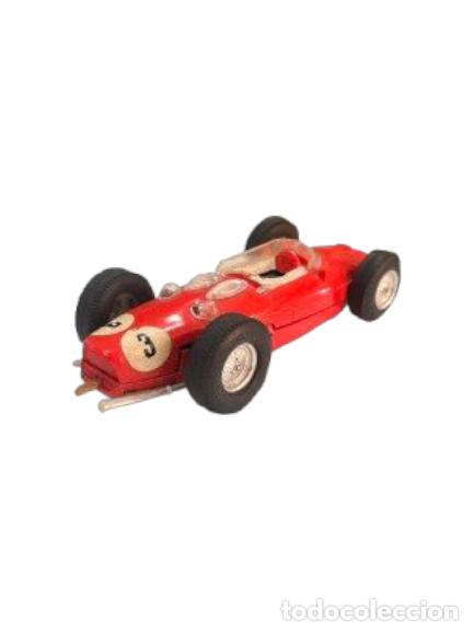 Scalextric: El N&uacute;mero 3 en Miniatura - Foto 5
