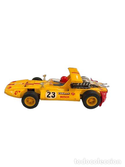 Scalextric: Coche Scalextric de &Eacute;poca en Miniatura - Foto 3