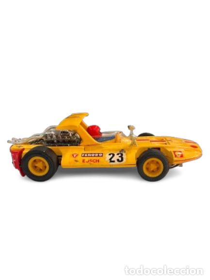 Scalextric: Coche Scalextric de &Eacute;poca en Miniatura - Foto 4