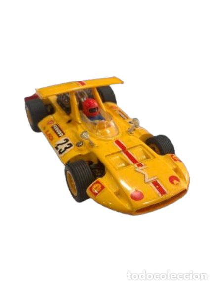 Scalextric: Coche Scalextric de &Eacute;poca en Miniatura - Foto 1