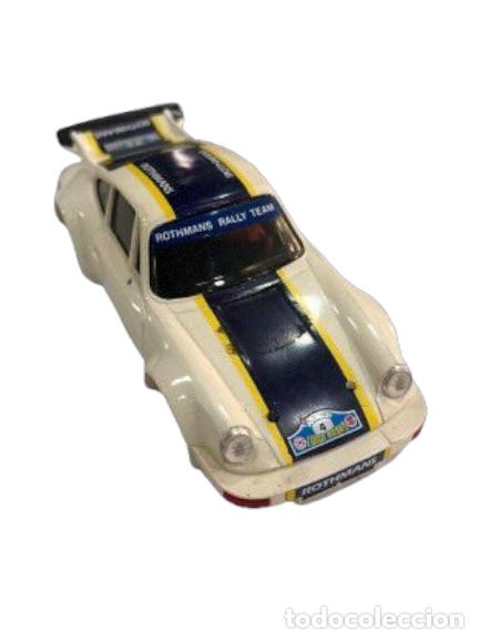 Scalextric: Coche Scalextric de &Eacute;poca en Miniatura - Foto 1