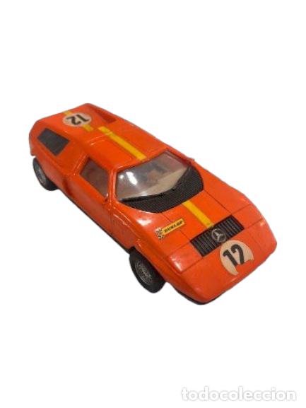 Scalextric: Autom&oacute;vil Scalextric Retro de Juguete - Foto 1