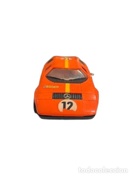 Scalextric: Autom&oacute;vil Scalextric Retro de Juguete - Foto 5