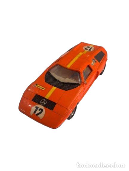 Scalextric: Autom&oacute;vil Scalextric Retro de Juguete - Foto 6