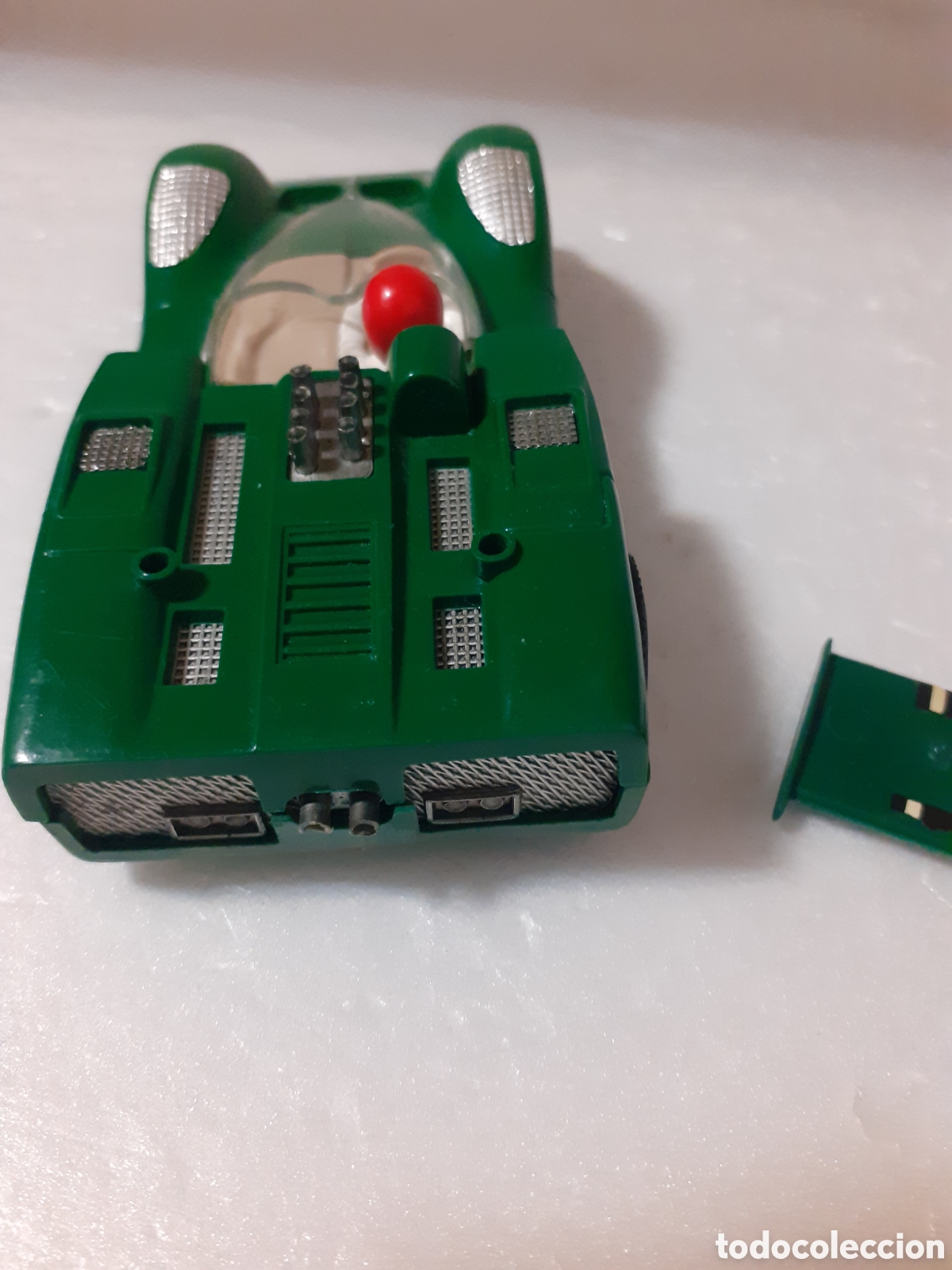 Scalextric: SCALEXTRIC EXIN CHAPARRAL GT REF C 40 VERDE - Foto 3