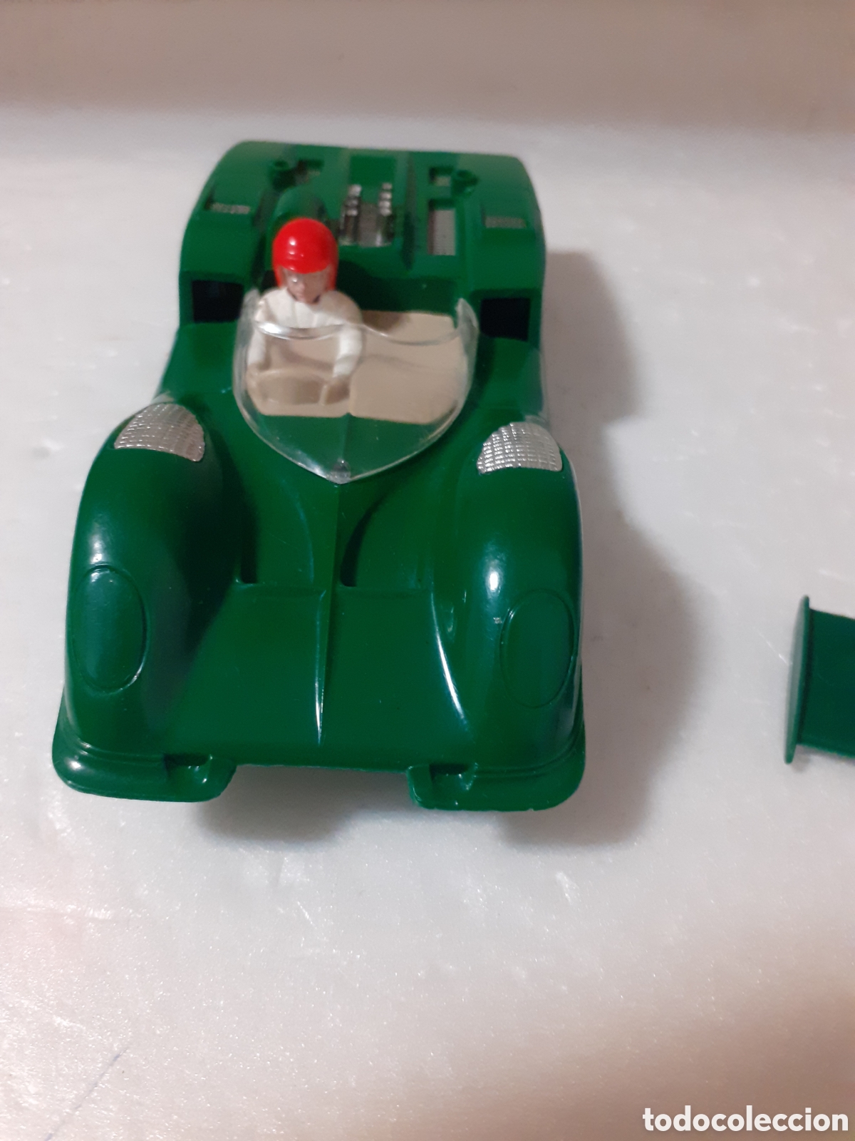 Scalextric: SCALEXTRIC EXIN CHAPARRAL GT REF C 40 VERDE - Foto 4