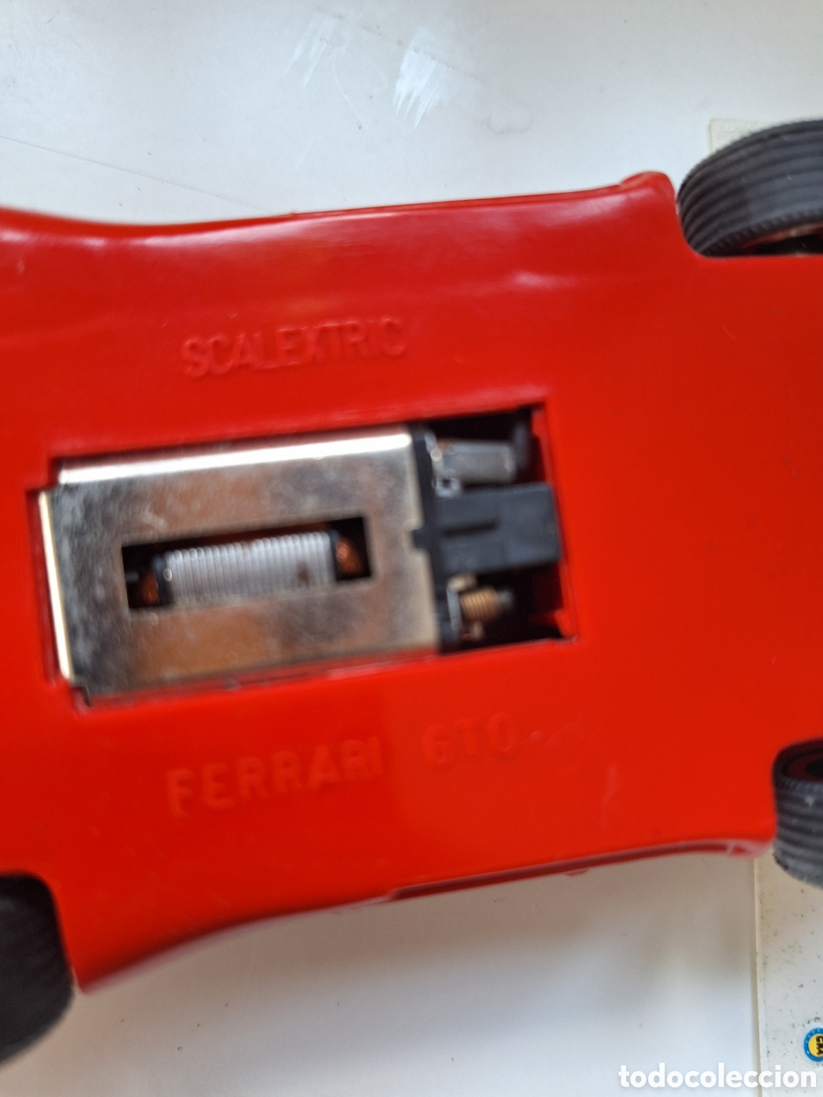 Scalextric: Ferrari GTO Entremont - Foto 4