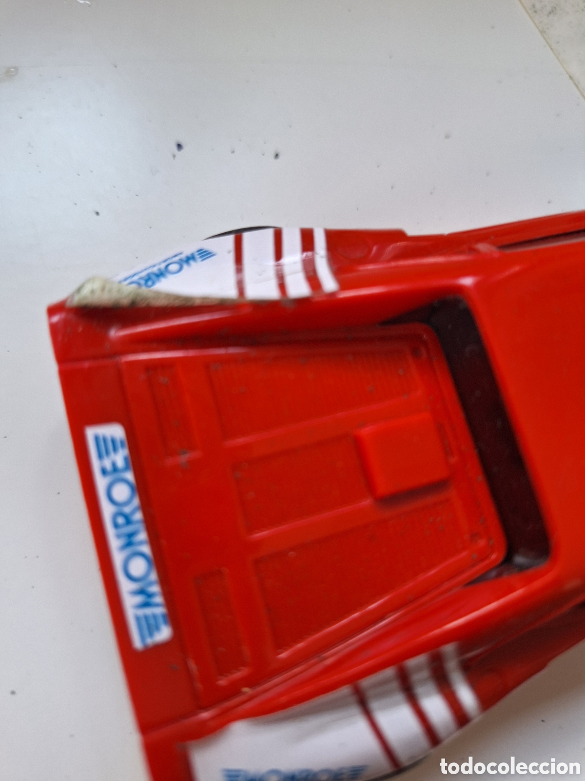 Scalextric: Ferrari GTO Entremont - Foto 5