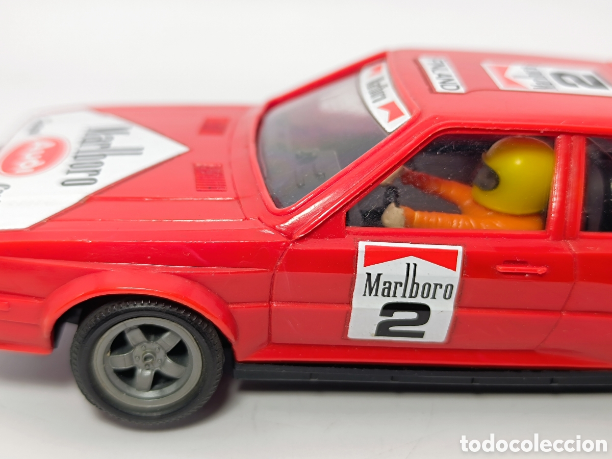 Scalextric: SCALEXTRIC AUDI QUATTRO EXIN PRUEBA MOLDE - Foto 6