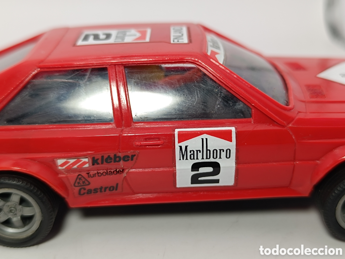 Scalextric: SCALEXTRIC AUDI QUATTRO EXIN PRUEBA MOLDE - Foto 7