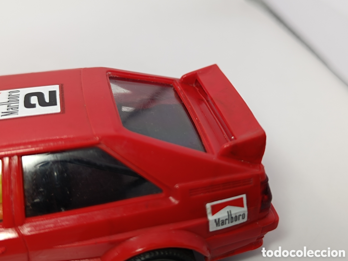 Scalextric: SCALEXTRIC AUDI QUATTRO EXIN PRUEBA MOLDE - Foto 10