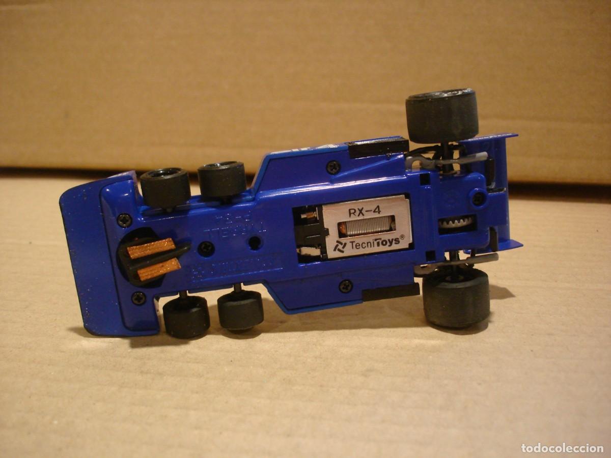 Scalextric: ALTAYA-PLANETA SCALEXTRIC TYRRELL 6 RUEDAS - Foto 7