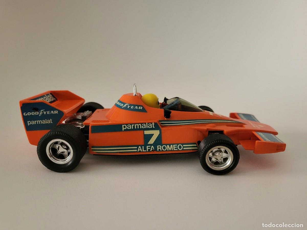 Scalextric: EXIN BRABHAM NARANJA - Foto 1