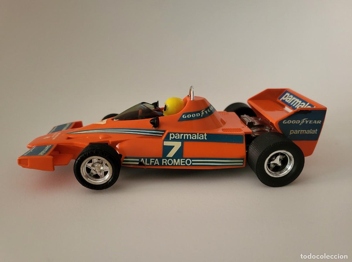 Scalextric: EXIN BRABHAM NARANJA - Foto 2