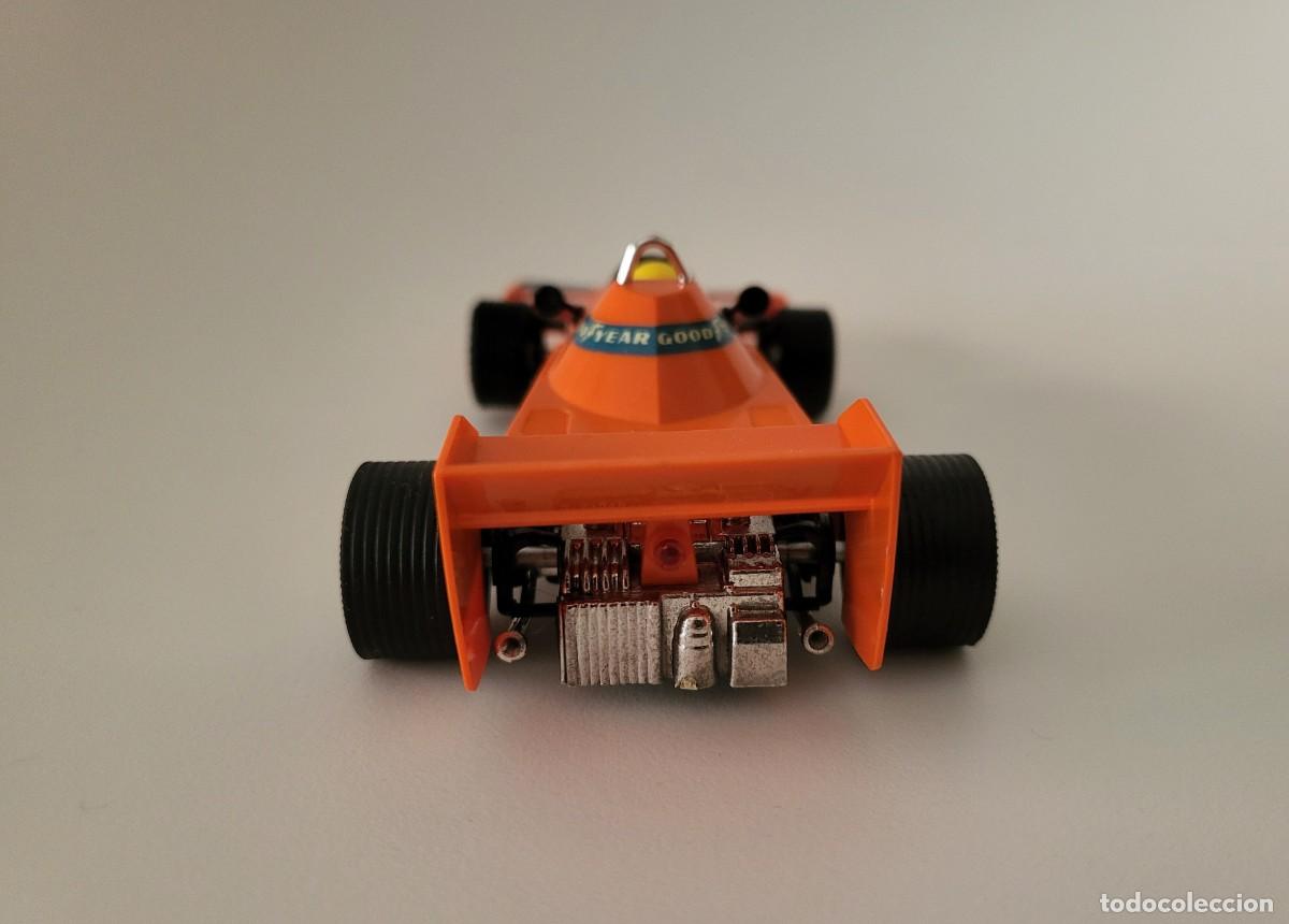 Scalextric: EXIN BRABHAM NARANJA - Foto 3