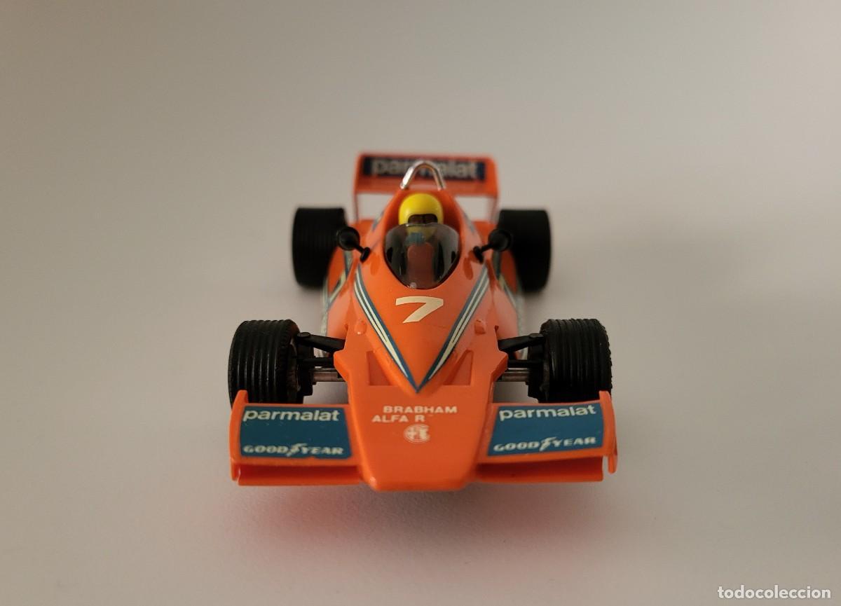 Scalextric: EXIN BRABHAM NARANJA - Foto 4
