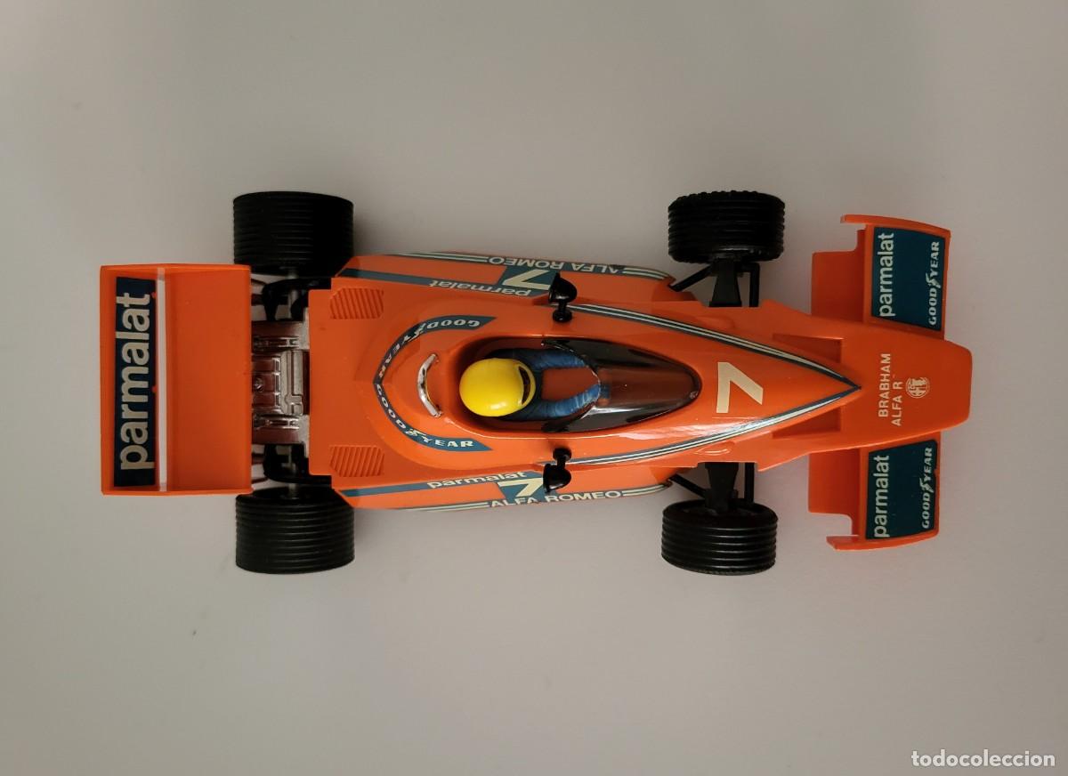 Scalextric: EXIN BRABHAM NARANJA - Foto 5