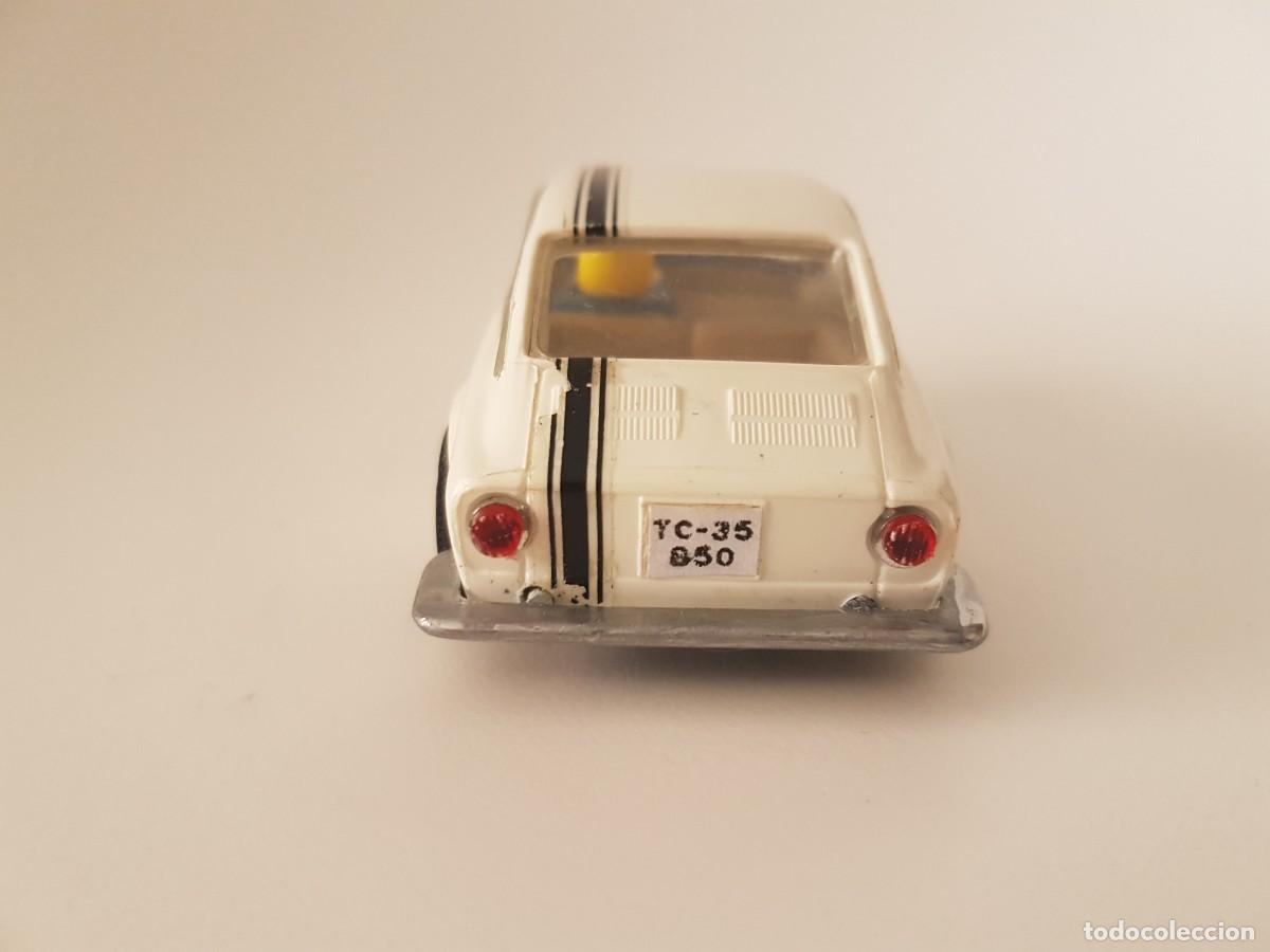 Scalextric: EXIN SEAT 850 BLANCO - Foto 3