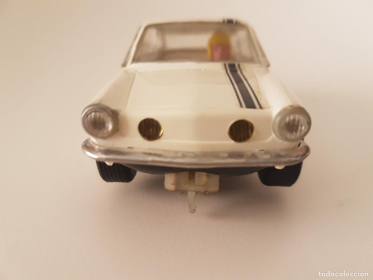 Scalextric: EXIN SEAT 850 BLANCO - Foto 4